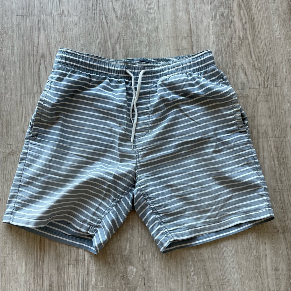 Jay Jays - Stripe Shorts with Drawstring
